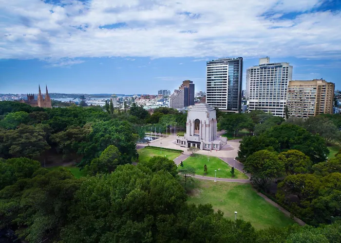 Hyde Park Inn Sydney